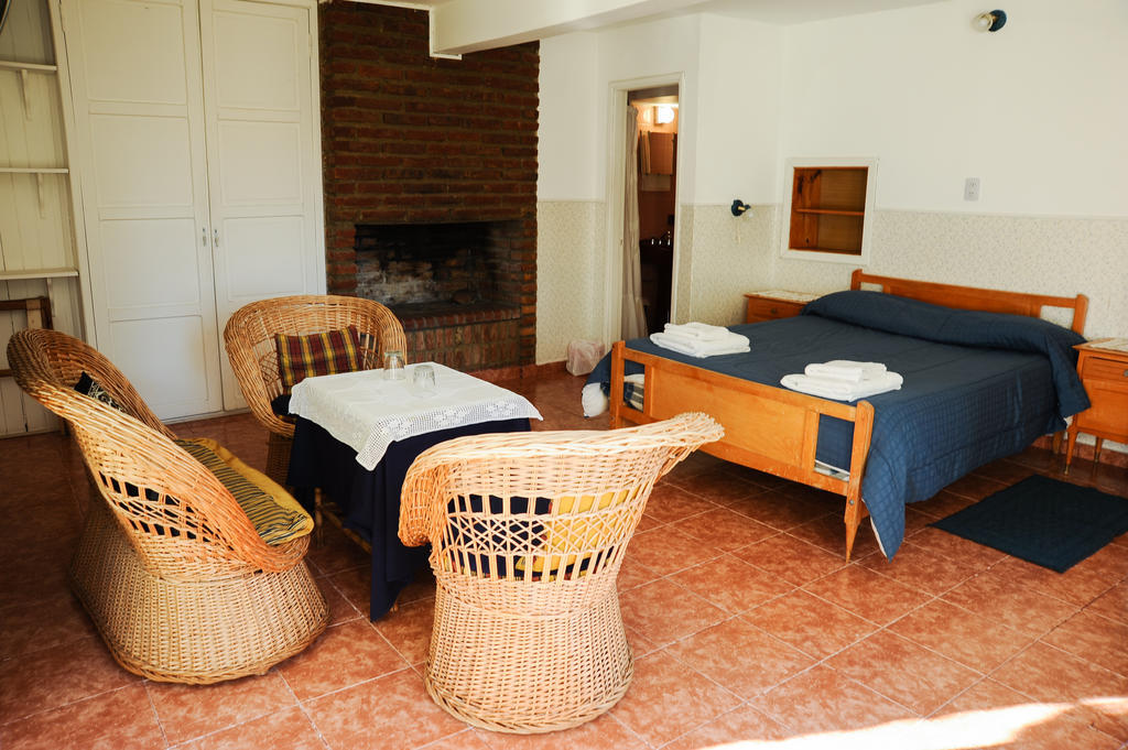 Hosteria Chimehuin Junín de los Andes Room photo