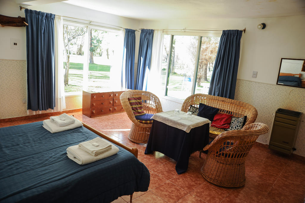 Hosteria Chimehuin Junín de los Andes Room photo