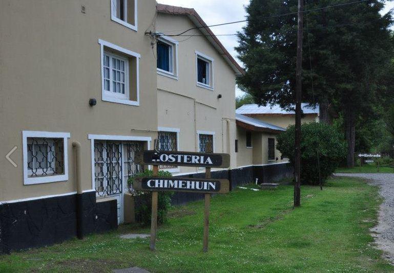 Hosteria Chimehuin Junín de los Andes Exterior photo
